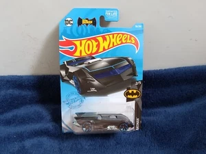 Batimóvil Hot Wheels Batman 2/5 The Batman 2022 - Imagen 1 de 1