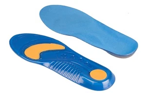 Pro11 Wellbeing Professional Series Sports Walking Orthotic Insoles - Imagen 1 de 7