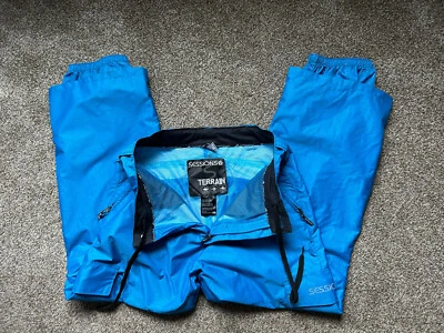 Pantalones de snowboard Sessions para hombre serie terreno medio esquí al aire libre MSA-5 Foto 1 de 4