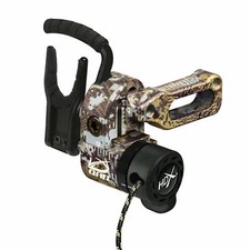 QAD Arrow Rest Optifade Elevated UltraRest HDX Drop Away Right Hand UHXOE-R