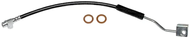 H380299 Dorman Brake Line Front Driver Left Side for F150 Truck Hand Ford F-150 - Imagem 1 de 1
