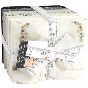 Shimmer 33 Fat Quarter Bundle by Zen Chic for Moda Fabrics - Picture 1 of 2
