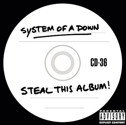 Steal this Album by System of a Down (CD, 2002) for sale online | eBay