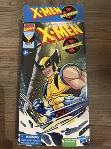 WOLVERINE Marvel Legends Series EXCLUSIVE Animated Comic Action Figur X-MEN - Bild 1 von 3