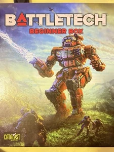 Battletech: caja para principiantes - Imagen 1 de 9