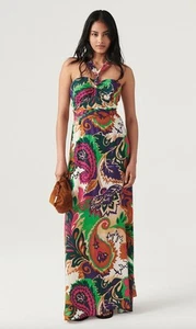 Ba&sh Nour Dress Size M - Bild 1 von 5