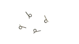 Tourex 4 Stk. Kupplungsfedern 1,0mm Federn Kupplung für Kupplungsset Losi - Bild 1 von 1