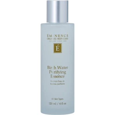 Esencia purificadora de agua de abedul Eminence Foto 1 de 3