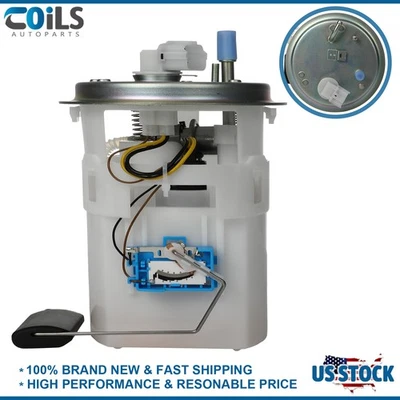 Conjunto de bomba de combustible eléctrica para Kia Spectra 2007 2008 2009 L4 2,0 L sedán gasolina Foto 1 de 4