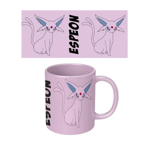 388885 ESPEON PSYCHIC TYPE POKEMON CERAMIC 330ML COFFEE MUG TEA CUP - Picture 1 of 1