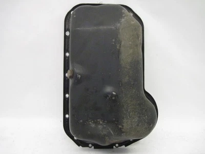Used Engine Oil Pan fits: 1997 Volkswagen Jetta 4 cylinder Grade A Foto 1 de 4