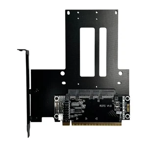 512 Gbps PCIe 5.0 X16 A 4C+ Riser Card 4C+ Expansion Testing Adapter Card 4848 - Photo 1/1