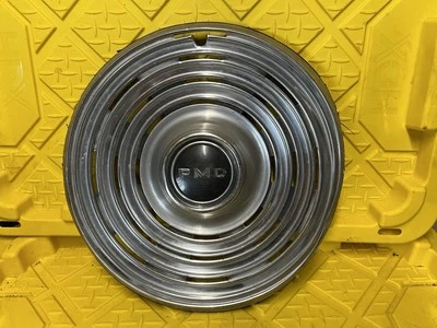 Pontiac Bonneville Catalina 1969 genuino tapacubos cubierta de rueda (1) Foto 1 de 4