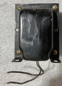 Thordson Transformer Co. Filter Choke 6h, 75ohm, 200 Ma For Tube Amp Project - Picture 1 of 8