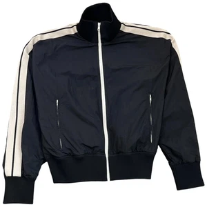 Palm Angels Giacca Uomo Stampa Logo Nero S - Foto 1 di 12