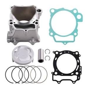 Engine Cylinder Piston Set for Yamaha YZ450F 2006-2009 WR450F 2007-2011 - Picture 1 of 12