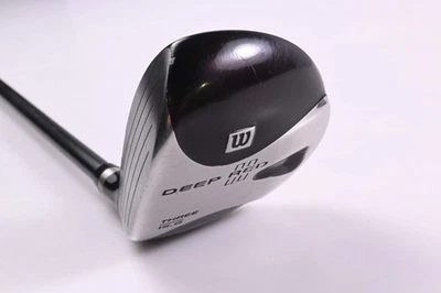 Left Hand Wilson Deep Red II #3 Wood / 15 Degree / Regular Flex Wilson Shaft - Image 1 of 4