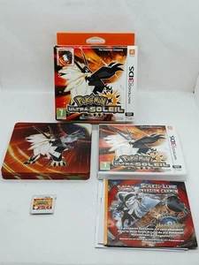 Pokémon Ultra-Sol Edición Coleccionista / Nintendo 3DS / Completo / EUR VF - Bild 1 von 7