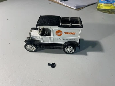 ERTL Trane Model T Van Coin Bank - Image 1 of 4