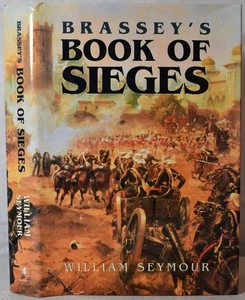 BELAGERUNGSBUCH, Seymour. Kriegsführung, Burgen, Städte, Taktik, Geschichte. - Bild 1 von 6