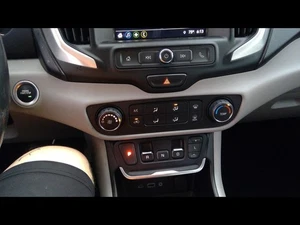 Heater Climate Temperature Control Front Fits 17-23 ACADIA 5042052 - Picture 1 of 1
