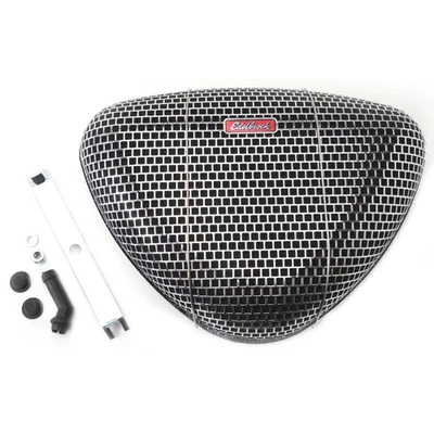 Edelbrock Air Cleaner Assembly Fits 1970 Ford Galaxie 500 - Image 1 of 4