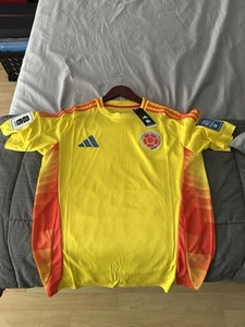 Colombia National Team Jersey - Size Medium - Picture 1 of 2