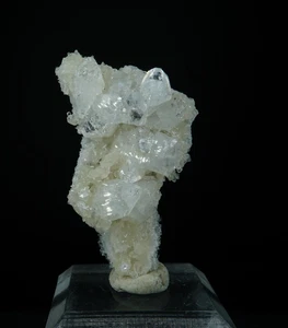 Apophyllite & Prehnite / Mumbai, India / Mineral Crystal Specimen - Picture 1 of 5