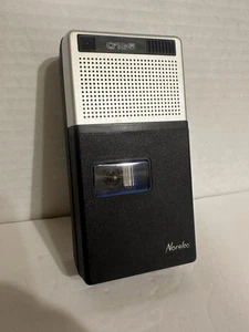GRABADORA DE VOZ MICRO CASETE NOTA BOLSILLO NORELCO 0185 DE COLECCIÓN CON ESTUCHE FUNCIONA - Imagen 1 de 11