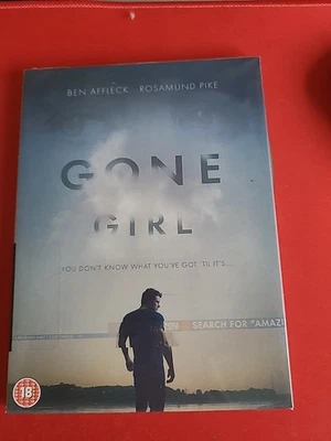 GONE GIRL BRAND NEW SEALED BEN AFFLECK - Image 1 of 2