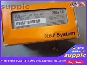 US Free TAX B&R X67DO1332 Digital Output Module BRAND NEW- - Picture 1 of 9