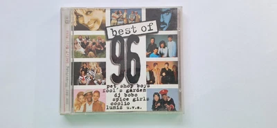 Best of 96 - 2 CD Sampler - 39 Tracks - sehr gut - Bild 1 von 4