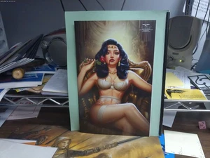 Diamond Variant Grimm Fairy Tales #93 2025 Sanju Nivangune Cover E Zenescope - Bild 1 von 2