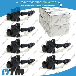 6PCS OEM Ignition Coil for Mercedes E320 E400 ML400 S450 GL450 M276 2769060060 - Picture 1 of 19