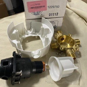 KOHLER Rite-Temp Pressure-Balancing Valve and Cartridge Kit K-8304-K-NA - Picture 1 of 4