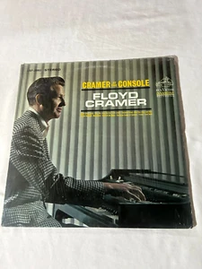 Floyd Cramer Cramer at the Console LSP 2883 Shrink~Vinyl VG++ - Picture 1 of 1