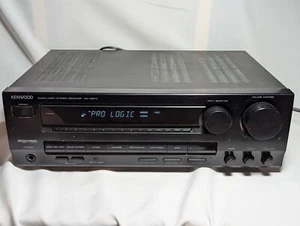 Kenwood KR-V5570 - 5 canales AV receptor de sonido envolvente sistema estéreo - Imagen 1 de 6