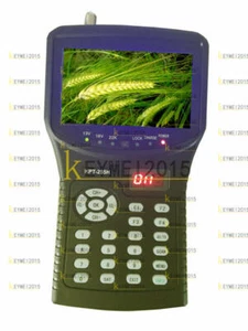 KPT-255H HD Satellite Finder Meter support DVB-S/S2/MPEG-4 - Picture 1 of 1