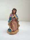 Vintage DiGiovanni Heirloom Nativity Collection Mary Figure by Autom Mother Mary