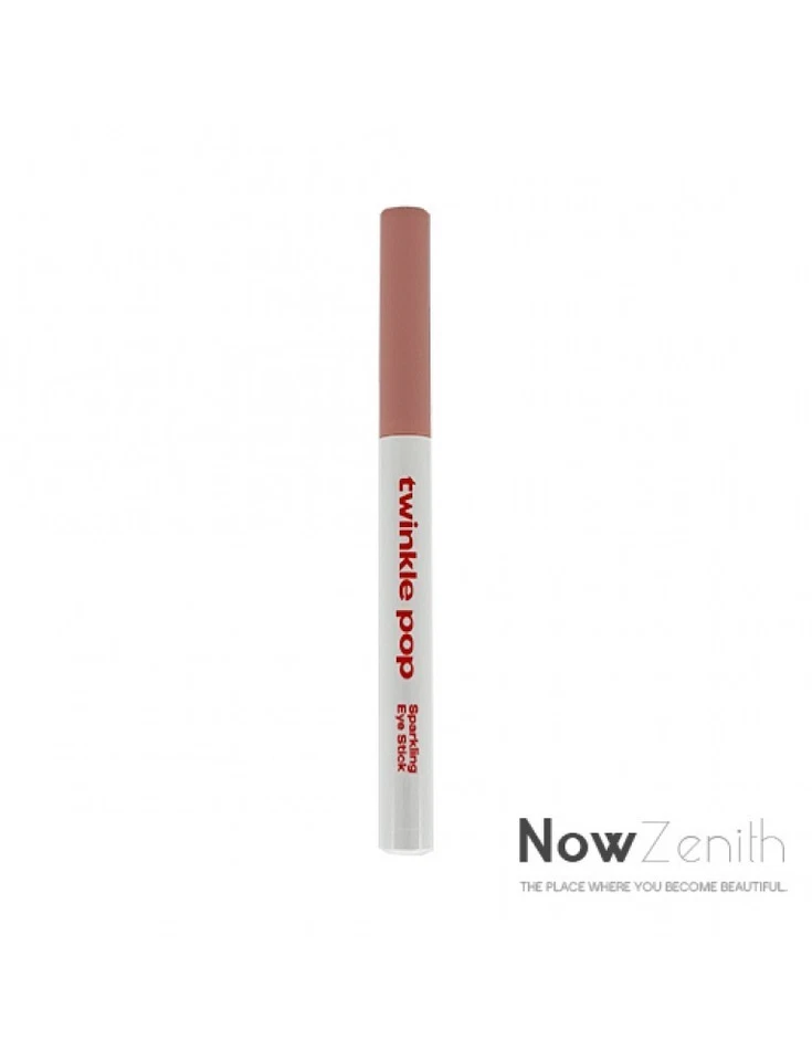 (DS)(TWINKLE POP) PALO DE OJOS BRILLANTES 0,6 G #02 ROSA ROMÁNTICA  Foto 1 de 1