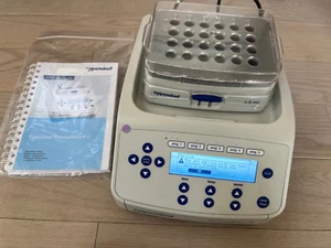 Eppendorf 5382 ThermoMixer C Heating Cooling Mixing Mixer shaker heater 1.5ml  b - Picture 1 of 4