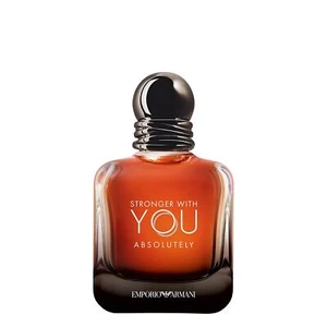 GIORGIO ARMANI STRONGER WITH YOU ABSOLUTELY EDP 50 ML/1.7 OZ - Picture 1 of 1