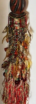 Gorgeous Handmade Onion Dome Ornaments  - Image 1 of 4