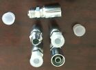 5 PK Male JIC 1/2" Hose with 1/2 Threads Fitting HY/ U Series type fitting