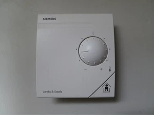 Siemens Landis & Staefa QAA11 Raumthemperaturfühler m.Sollwertverst. 17-5 #3901 - Picture 1 of 1