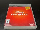 Disney Infinity (3.0 Edition) (ps3 Playstation 3, 2015) 🔥fast Shipping🔥sealed~