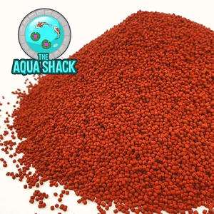 Discus Pellets Fish Food - Colour Enhancing Growth Tropical Cichlid Aqua Shack - Picture 1 of 2