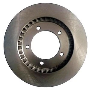 Rotor de freno de disco delantero Mitsubishi Montero 2000-2006 Foto 1 de 1