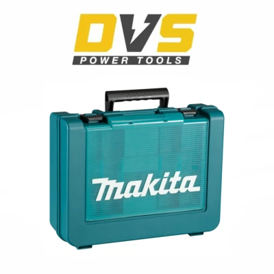 Estuche de transporte Makita 824753-5 para taladro combinado controlador de impacto 2 baterías y cargador - Imagen 1 de 2