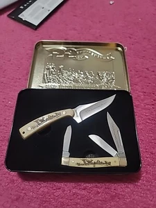 55th Anniversary Schrade Old Timer Tin Collector’s Edition - Picture 1 of 2